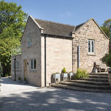 Luxurious Barn Conversion Oakamoor Exterior photo