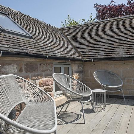 Luxurious Barn Conversion Oakamoor Exterior photo